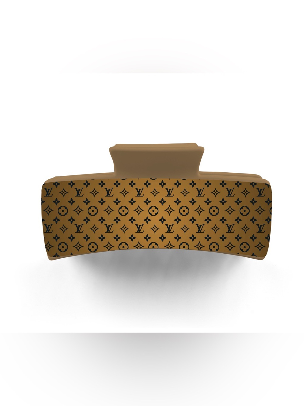 HANDMADE FASHION Medium Hair Claw